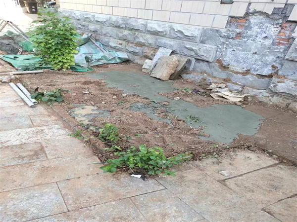 原平地基基础注浆增加承载力灌浆加固