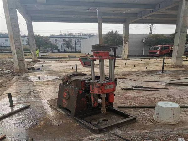 原平袖阀管小导管注浆加固施工工艺